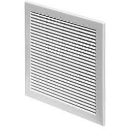 Awenta TRU kratka 200x200 mm biała TRU6