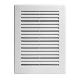 Awenta TRU kratka 310x150 mm biała TRU12