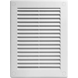 Awenta TRU kratka 20x25 mm biała TRU22