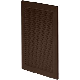 Awenta TRU kratka wentylacyjna 300x200 mm brązowa TRU24BR