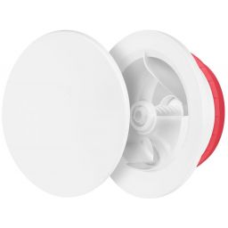 Awenta VAK anemostat 17,3x17,3 mm VAK125/BIAŁY