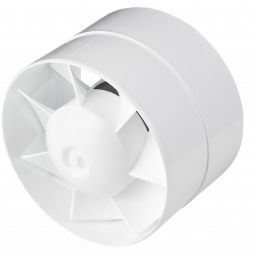 Awenta WKA wentylator kanałowy biały WKA100