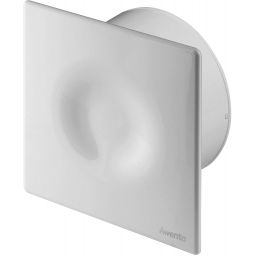 Awenta Loop wentylator dwubiegowy biały WL100T