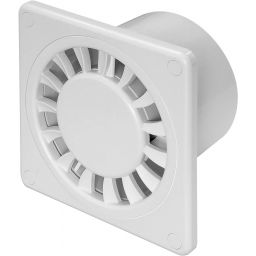 Awenta Disk wentylator biały WWD100