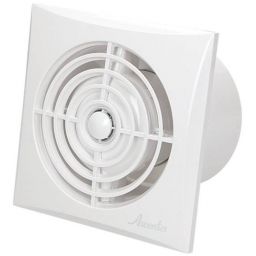 Awenta Silence wentylator ścienno-sufitowy biały WZ125