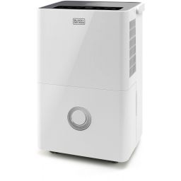 Black+Decker osuszacz i oczyszczacz 2w1 ES9540010B