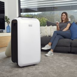 Black+Decker klimatyzator przenośny ES9560020B