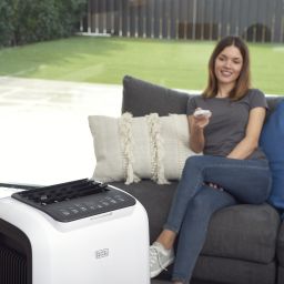 Black+Decker klimatyzator przenośny ES9560020B