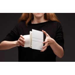 Cata E-100 GT wentylator ścienno-sufitowy biały 00900100