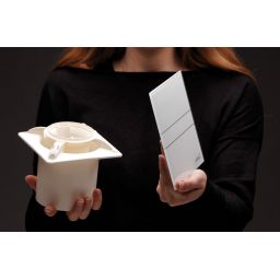 Cata E-100 GT wentylator ścienno-sufitowy biały 00900100