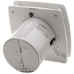Sapho Lex wentylator osiowy LED biały LX101