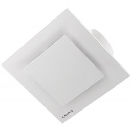 Sapho Tecto wentylator sufitowy osiowy biały TC201