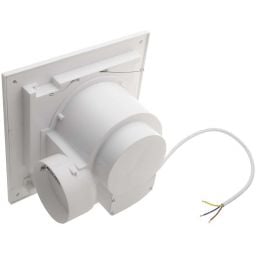 Sapho Tecto wentylator sufitowy osiowy biały TC201