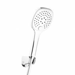 Hagser Emma Brigit zestaw prysznicowy ścienny chrom HGR40000036