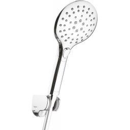 Hagser Andrea Brigit zestaw prysznicowy ścienny chrom HGR60000036