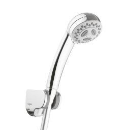 Hagser Bertha Brigit zestaw prysznicowy ścienny chrom HGR90000036