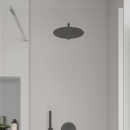 Oltens Lagan ramię ścienne grafit 39402400