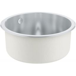 Grohe K200 zlewozmywak stalowy 44 cm stal 31720SD0