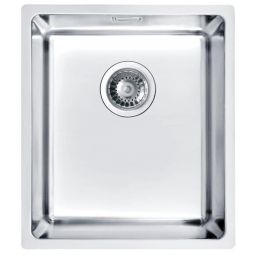 Alveus Kombino zlewozmywak stalowy 40x34 cm stal 1100234
