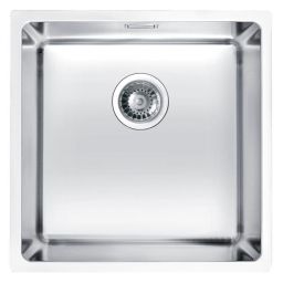 Alveus Kombino zlewozmywak stalowy 40x40 cm stal 1100235