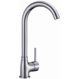 Alveus Karina bateria kuchenna stojąca chrom 1129034