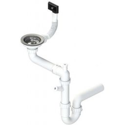 Alveus syfon zlewozmywakowy 1130551