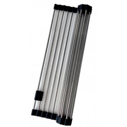 Alveus AllRound rollmata 45x32,5 cm stalowa 1131412