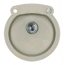 Alveus Roll 10 zlewozmywak granitowy piaskowy 1211022