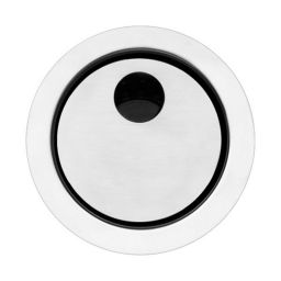 Alveus Intermezzo 30 zlewozmywak granitowy 62x48 cm 1-komorowy biały 1303011