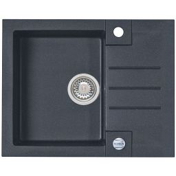 Alveus Rock 30 zlewozmywak 1-komorowy 59,5x47,5 cm Granital Plus twilight-G05M 4213005