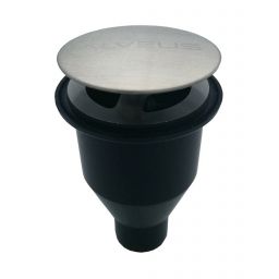 Alveus Intermezzo 30 zlewozmywak granitowy 62x48 cm 1-komorowy biały 1303011