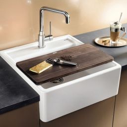 Blanco Panor 60 zlewozmywak ceramiczny 60x63 cm biały połysk 514501