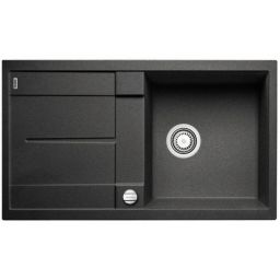 Blanco Metra 5 S zlewozmywak 86x50 cm z Silgranit PuraDur antracyt 513044