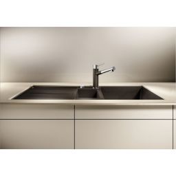 Blanco Metra 6 S zlewozmywak 100x50 cm z Silgranit PuraDur biały 513223