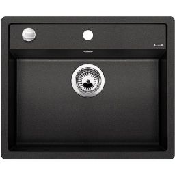 Blanco Dalago 6 zlewozmywak 61,5x51 cm z Silgranit PuraDur antracyt 514197