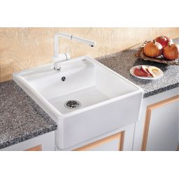 Blanco Panor 60 zlewozmywak ceramiczny 60x63 cm biały połysk 514486