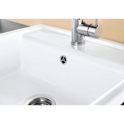 Blanco Panor 60 zlewozmywak ceramiczny 60x63 cm biały połysk 514486