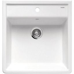 Blanco Panor 60 zlewozmywak ceramiczny 60x63 cm biały połysk 514486