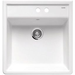 Blanco Panor 60 zlewozmywak ceramiczny 60x63 cm biały połysk 514501