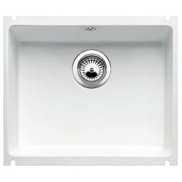 Blanco Subline 500-U zlewozmywak ceramiczny 50x39,6 cm biały 514506