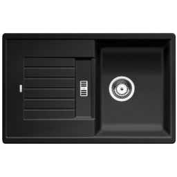 Blanco Zia 45 S zlewozmywak 78x50 cm z Silgranit PuraDur antracyt 514732