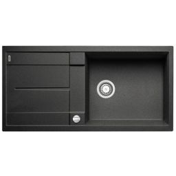 Blanco Metra XL 6 S zlewozmywak 100x50 cm z Silgranit PuraDur antracyt 515286