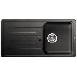 Blanco Favos 45 S zlewozmywak granitowy 86x43,5 cm antracyt 516617