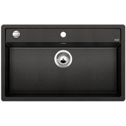 Blanco Dalago 8 zlewozmywak 81,5x51 cm z Silgranit PuraDur antracyt 516629