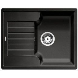 Blanco Zia 40 S zlewozmywak 61,5x50 cm z Silgranit PuraDur antracyt 516918