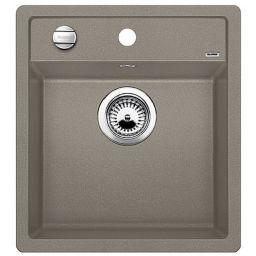 Blanco Dalago 45 zlewozmywak 46,5x51 cm z Silgranit PuraDur tartufo 517317