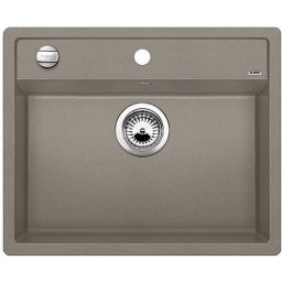 Blanco Dalago 6 zlewozmywak 61,5x51 cm z Silgranit PuraDur tartufo 517320