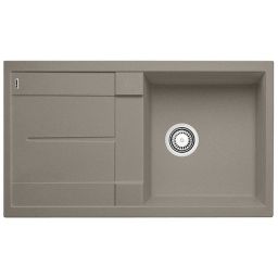 Blanco Metra 5 S zlewozmywak 86x50 cm z Silgranit PuraDur tartufo 517349