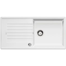 Blanco Zia XL 6 S zlewozmywak 100x50 cm Silgranit biały 517561