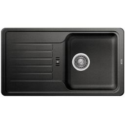 Blanco Favos Mini zlewozmywak granitowy 78x43,5 cm antracyt 518186